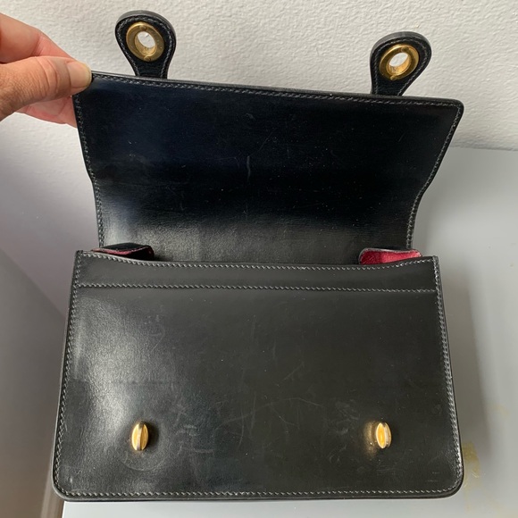 #101 GUCCI 60s CALF MUSEUM PIECE - Picture 9 of 15